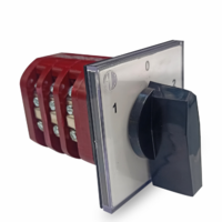 GS 10-53-U GREBENASTI PREKIDAC 1-0-2 TROFAZNI 10A ELID