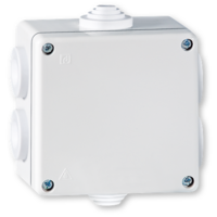 Kutija razvodna OG 76x76 IP55 bela 223 Aling Power Line