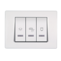 INDIKATOR HORIZONTALNI 3M - SVETLO, GREJALICA, BOJLER 66911.00 Aling Mode