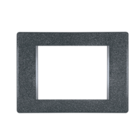 Maska dvostruka 2M Sivo-Grafit 6502.2 Aling Mode