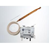 TERMOSTAT BOJLERA ZAŠTITNI DO 110C 107-2 MM G 120124