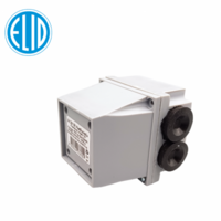 KUTIJA ZA GREBENASTI PREKIDAC 90x90x95mm 202 ELID 