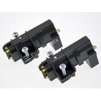 CETKICE MOTORA SA KUCISTEM GORENJE ARISTON WHIRPOOL CANDY 182366 CAR036UN  DVOSLOJNA- NA KOMAD 50319