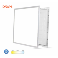 LED PANEL 36W 600x600mm 3CCT 3000/4000/6500K 4320lm 201207