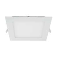 LED panel 12W UGRADNI KVADRATNI 6500K 99XLED632CW Elmark