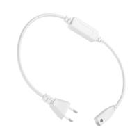 NAPOJNI KABL SA KONEKTOROM ZA LED TRAKU 220V BS01-99906