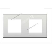 802011.2 Ram Primera Classic dvostruki horizontalni Signal beli 