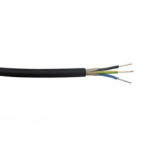 N2XH-J 3x1,5mm2 bezhalogeni bakarni kabl - pun presek