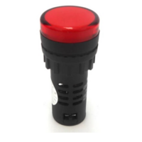 LED INDIKACIONA LAMPICA FI22 LED DIODA AD56-22-R-230 230V CRVENA 401423 Elmark