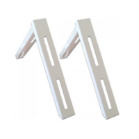 NOSAC KLIME - KONZOLA 9/12 300x400mm nosivost 120kg MD2