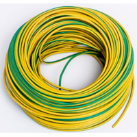 SI/F 1,5mm2 SILIKONSKA ŽICA ŽUTO-ZELENA