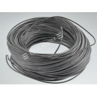 SI/F 2,5mm2 SILIKONSKA ŽICA CRNA