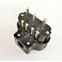 TROFAZNI UTIKAC L CRNI k30 103.03 Index