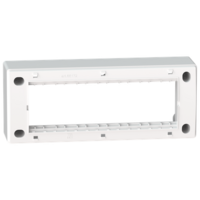 65172.0 Kutija nadgradna 7M za na zid, bela OG Aling Mode