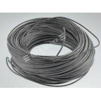 SI/F 0,75mm2 SILIKONSKA ŽICA CRNA