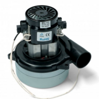 MOTOR ZA USISIVAČ 1200W HIDRO 2 ELISE fi=144mm h=180mm VAC025UN