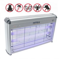 Antiinsekt lampa 2x15W lampa za uništavanje štetnih insekata (električna zamka protiv komaraca, mušica) M781 Mitea