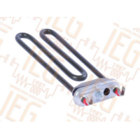 ***GREJAC ZA VES MASINU 2000W Gorenje 24cm SA DIODOM I RUPOM fi8,1mm 61061 Aisi 316L  IEGVMTZ007