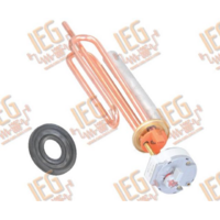 GREJAC BOJLERA liko komplet u kutiji ARISTON NOVI TIP 2000W Cu fi8.1mm 230V (termostat, anoda i dihtung) BOX IEGB428