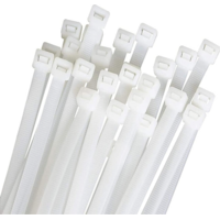 VEZICA 4,8x250mm BELA 100 kom EP722726 Eraplast