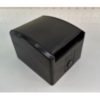 OG MONOFAZNA PRIKLJUCNICA ZA NA ZID 16A IP44 CRNA k20 501.03 Index