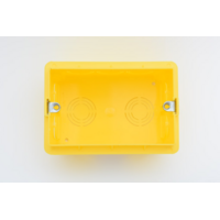 MONTAZNA KUTIJA DOZNA 3M ZA PUNE ZIDOVE 55.003 M3-55  (zamena za 6523 i PM3)