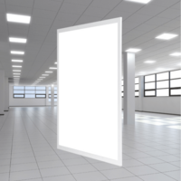 LED PANEL UGRADNI 50W 600X600mm 6500K 5200lm IP40 BP28-56630