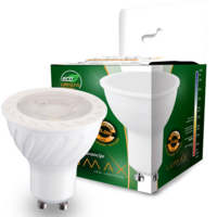 LED Sijalica ECO LUMGU10-5W 6500K 350 lm 004991 Lumax