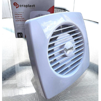 ASPIRATOR- VENTILATOR ZA KUPATILO fi100mm PRO EP620100 Eraplast