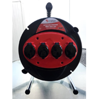 MOTALICA 4 MESTA PLASTICNA BEZ KABLA PRENOSNA PRIKLJUÈNICA EP720000 Eraplast