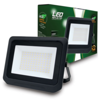 Led Reflektor ECO LUMRE-100W SLIM 6500K 8100lm 005299 LUMAX