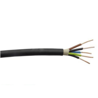 N2XH-J 5X1,5mm2 bezhalogeni bakarni kabl - pun presek