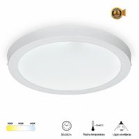 LED PANEL 36W NADGRADNI OKRUGLI 3000/4000/6000K 202191