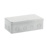 RAZVODNA KUTIJA OG 260x150x80mm IP65 ABS MD9089 Adal Pano