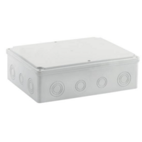 RAZVODNA KUTIJA OG 380x280x90mm IP65 ABS MD9069 Adal Pano