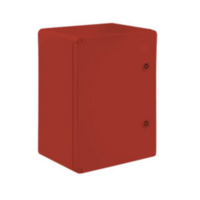 CRVENI RAZVODNI ORMAN 300x400x220mm IP65 ABS MD9043 Adal Pano