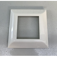 RAM SA MASKOM 1 MESTO (modul 45) ZA PARAPETNI KANAL 100x50 AD8058 Adal Pano