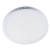 LED PANEL 24W NADGRADNI OKRUGLI 6400K 99XLED639CW Stellar Elmark
