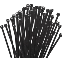 VEZICA 2,5x100mm CRNA 100 kom AD8401-BLACK Adal Pano