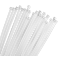 VEZICA 2,5x150mm BELA 100 kom AD8402-WHITE Adal Pano