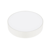 LED PANEL 18W NADGRADNI OKRUGLI BELI 3CCT tri boje svetla 3000/4000/6500K CATALINA 18 BELA 016-081-1018