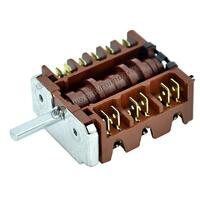 PREKIDAC ZA RERNU BAKELITNI 1 OSOVINA (ZA TERMOSTAT) 46.23866.500 EGO /270105/