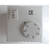 TERMOSTAT ZA TAP SOBNI SA PREKIDACEM DVE BRZINE CER MT-10D 1651101106 Sigma