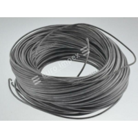 SI/F 4mm2 SILIKONSKA ŽICA CRNA